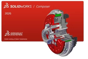 SolidWorks 2026 SP3.2 多语言高级版发布：加速产品开发与设计