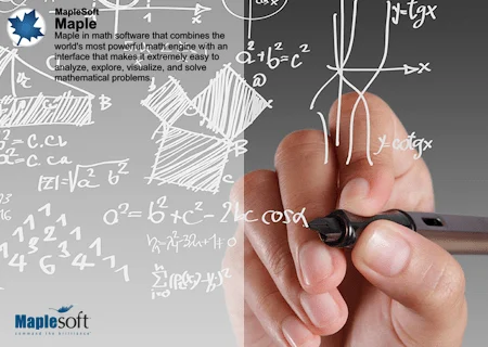 Maplesoft Maple 2026.1.1 x64 Multilingual