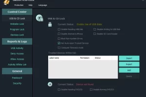 GiliSoft USB Lock 11.3 多语言版：高效USB端口锁定与数据防泄露工具