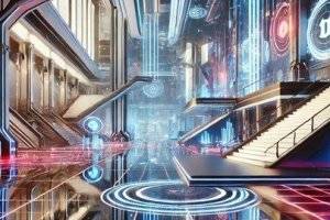 虚幻引擎5高级大厅系统教程：掌握多人网络与蓝图编程