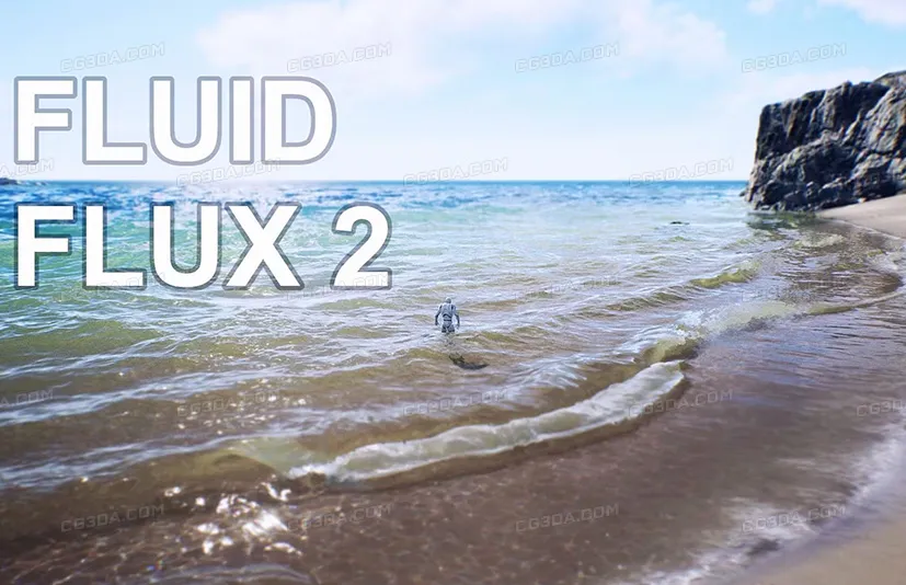 流体系统-Fluid Flux v3.0.8