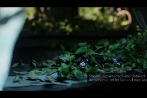 逼真的摄像机系统 – Cinematographer PRO – A Photorealistic Camera System