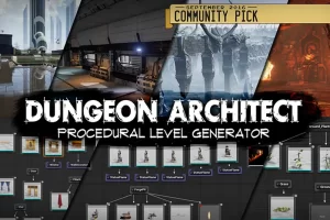 地牢建筑师 – Dungeon Architect v2.38