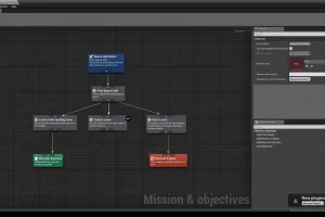 任务目标创建插件-Mission & Objectives v1.5