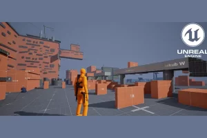 冒险游戏运动系统 – Adventure Game Locomotion System v1.7