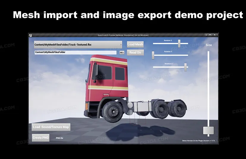 实时导入/导出-Real Time ImportExport v3.6.5
