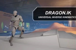 通用 IK 系统-Dragon.IK – Universal IK System