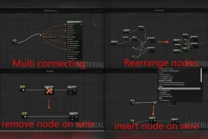 节点助手插件-Node Graph Assistant