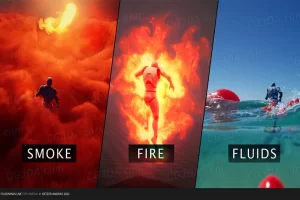 环境视觉特效-FluidNinja LIVE v1.9.54.4