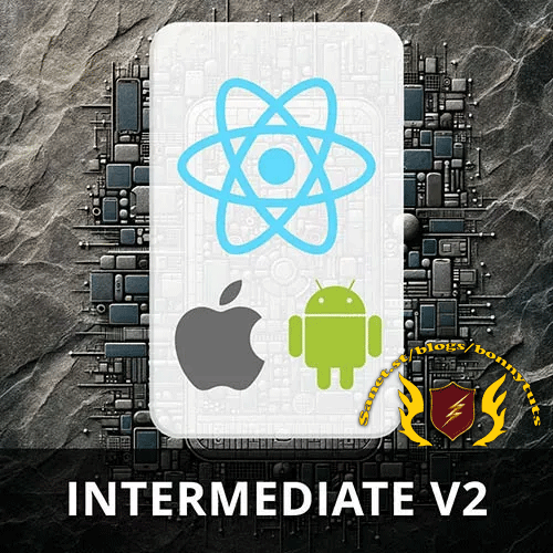 Intermediate React Native, v2: Building Production Ready iOS and Android Apps with React Native