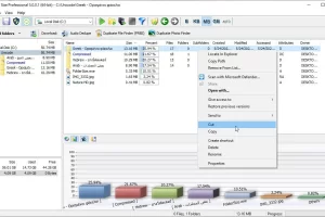 MindGems Folder Size Pro 5.9.0.5 磁盘空间分析与文件夹大小查看工具