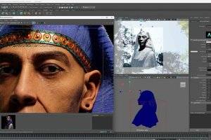 用Maya、ZBrush等重现历史3D肖像：阿肯那顿王制作教程