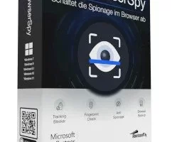 Abelssoft AntiBrowserSpy 2026 v9.03 反间谍工具推荐
