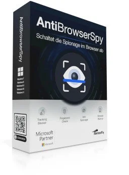 Abelssoft AntiBrowserSpy 2026 v9.03.74359 Multilingual