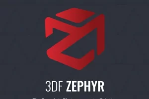 3DF Zephyr 9.000 多语言版：摄影测量与高斯抛洒建模软件