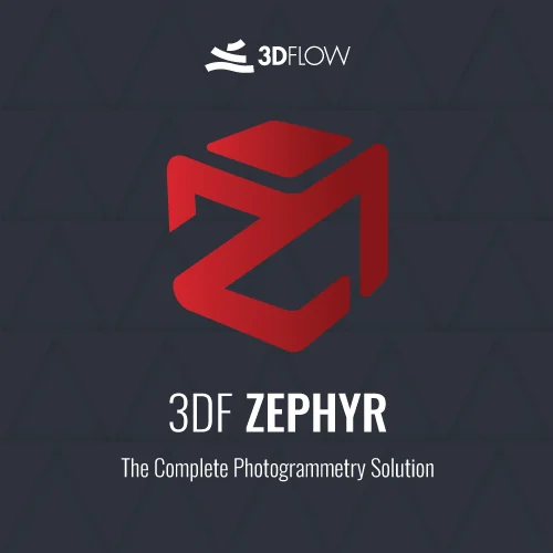 3DF Zephyr 9.000 Multilingual