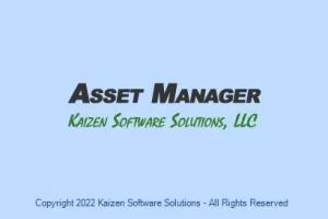 Asset Manager 2026 Enterprise 4.10.3002 企业级固定资产管理软件