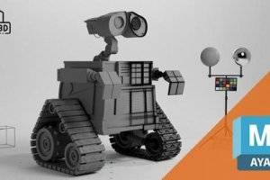 Maya 3D建模入门教程：从零开始创作你的首个3D作品