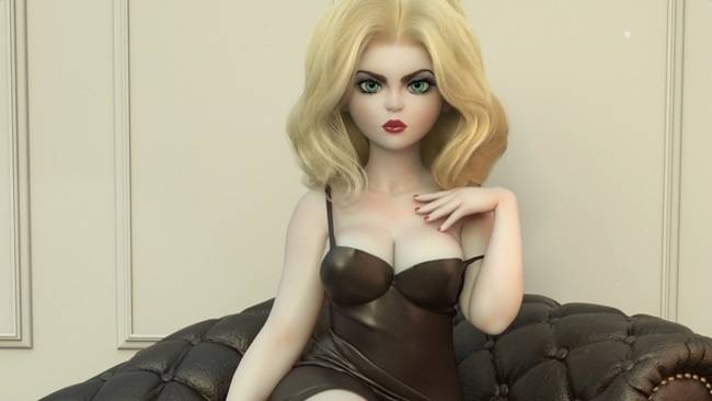 Domestika – ZBrush: Modeling of a Stylized Character