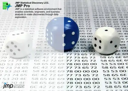 JMP Statistical Discovery JMP Pro 19.1.3