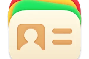 Cardhop 2.4.8 Mac版：更智能的通讯录管理工具