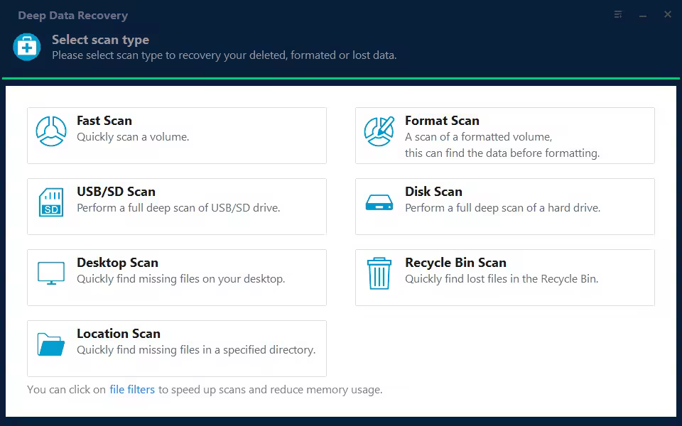 QILING Deep Data Recovery 4.8.0：专业数据恢复软件下载