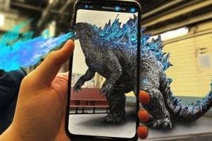 用Unity3D打造哥斯拉AR应用：增强现实技术开发教程