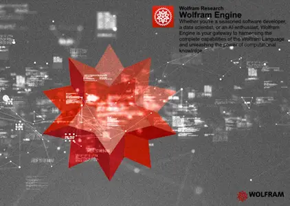 Wolfram Engine 15.0.0 Win/Linux/mac
