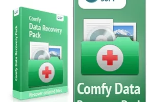 Comfy Data Recovery Pack 5.2 多语版：轻松恢复误删文件与图像