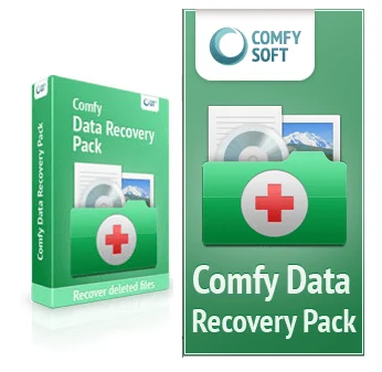 Comfy Data Recovery Pack 5.2 Multilingual