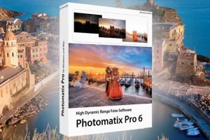 Photomatix Pro 7.1.4a：高动态范围图像处理利器