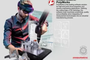 PolyWorks 2026发布：云端数据管理、AI助手与CT升级