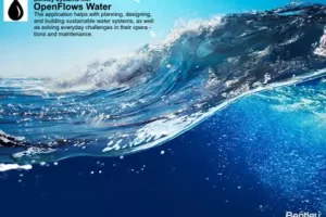 OpenFlows Water 2026发布：AI驱动水力建模与数字孪生新升级