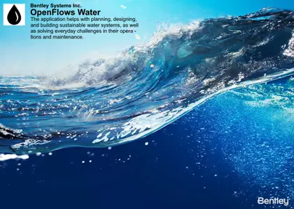 OpenFlows Water 2026 (26.00.00.508)