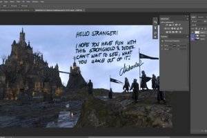 MattePaint Academy：Ian Vicknair教你活用CG通道