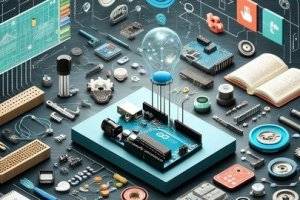 11个Arduino实战项目教程：学会传感器与电路设计