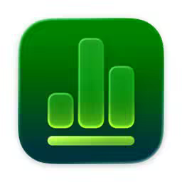 Numbers Creator Studio 15.3 MacOS 多语言版发布