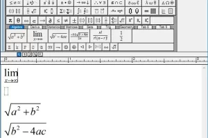 MathType 7.12.2.466 科学公式编辑器下载指南