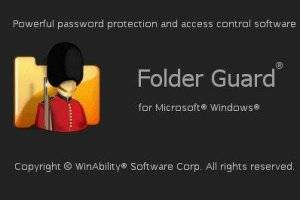 Folder Guard 26.7 多语言版：保护文件访问与隐私安全