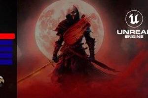 Unreal Engine 5主菜单制作教程：从零创建专业游戏UI