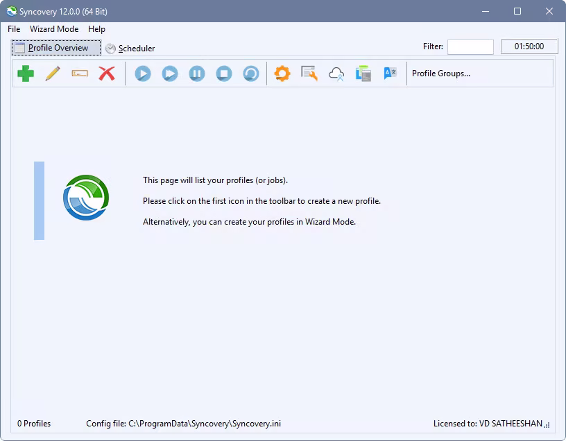 Syncovery Premium 12.4.0.55 x64 Multilingual