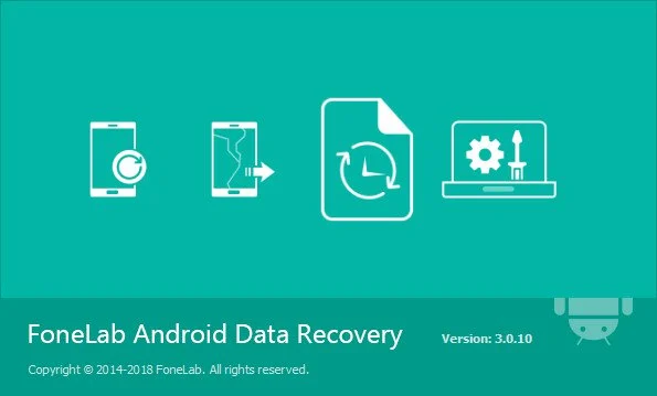 FoneLab Android Data Recovery 3.1.56 Multilingual
