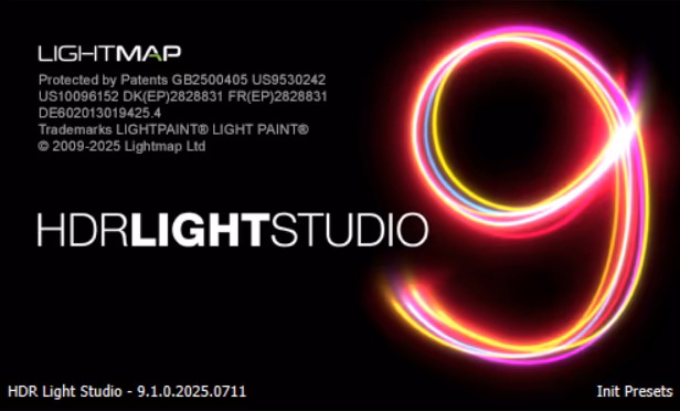 Lightmap HDR Light Studio 9.5.0 x64