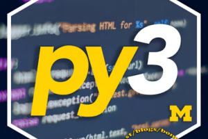 Coursera Python 3编程专项课程：从入门到精通实操指南