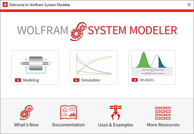 Wolfram SystemModeler 15.0 Multilingual
