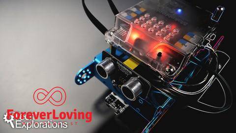 Arduino Robotics With The Mbot