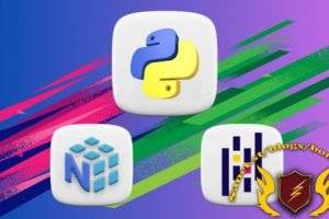 NumPy、Pandas与Python数据分析完全指南