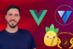 2024新版Vue3+Vuetify3+Pinia实战教程：3个项目带你掌握前端开发