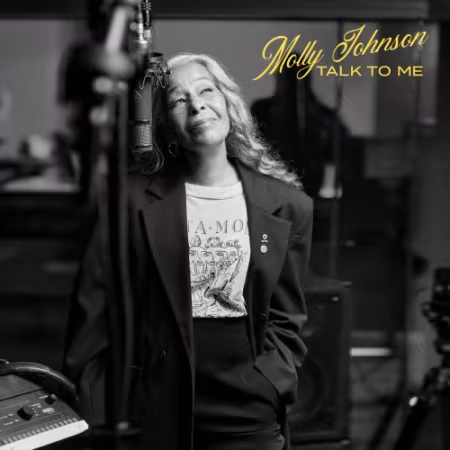 Molly Johnson – Talk To Me (2026)