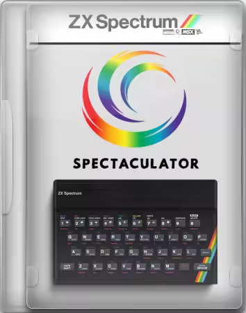Spectaculator 9.1.0.5068：经典ZX Spectrum模拟器下载体验